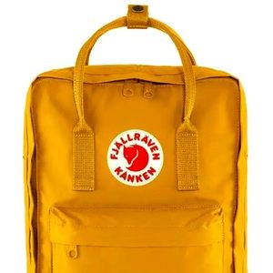 Fjallraven Kanken Backpack in Acorn